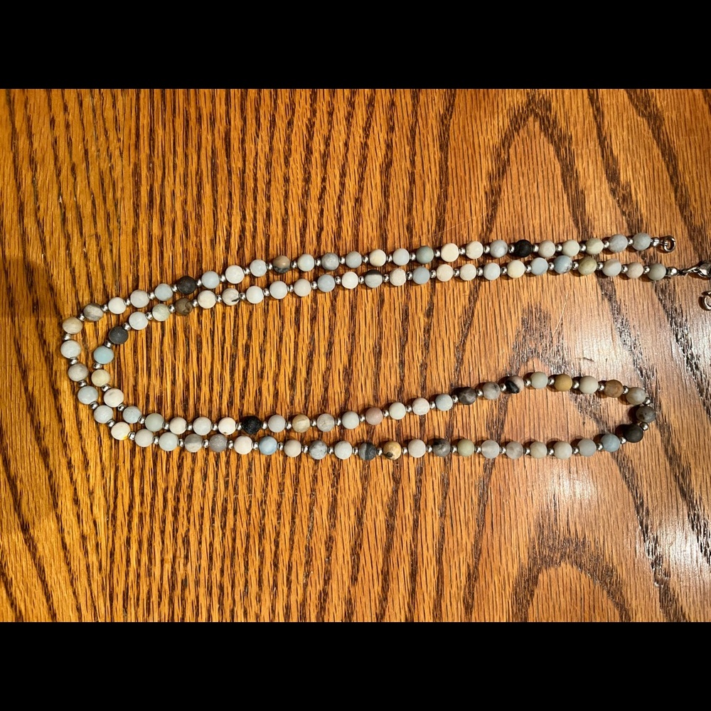 2 Avon necklaces